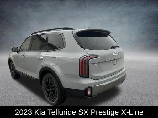 2023 Kia Telluride SX Prestige X-Line