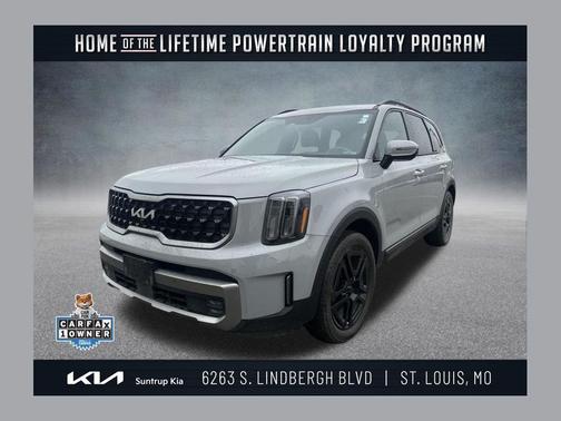 2023 Kia Telluride SX Prestige X-Line