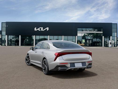 Steel 2026 Kia K5 GT-Line FWD