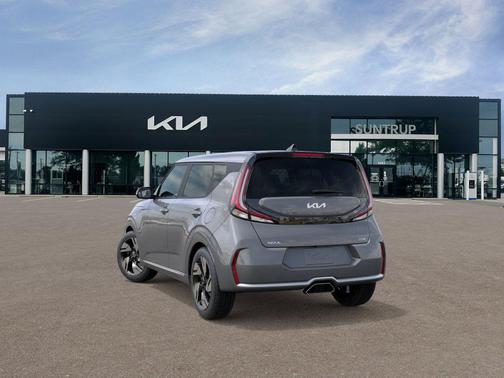 2025 Kia Soul GT-Line