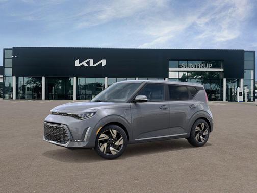 2025 Kia Soul GT-Line