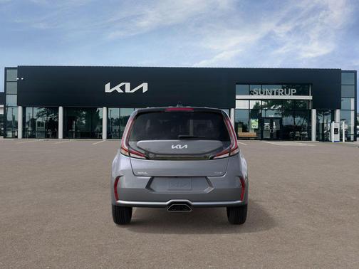 2025 Kia Soul GT-Line