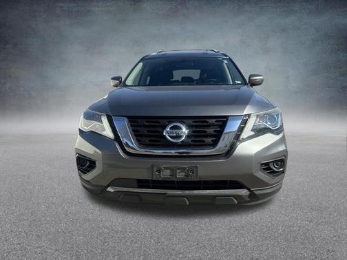 2018 Nissan Pathfinder S