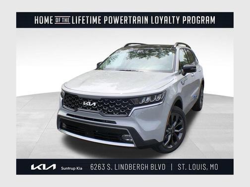 2022 Kia Sorento EX