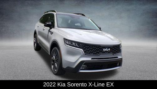 2022 Kia Sorento EX