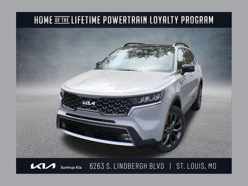 2022 Kia Sorento EX