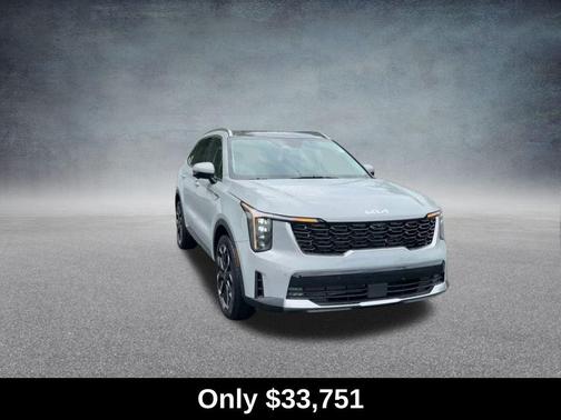 2024 Kia Sorento SX