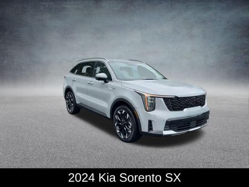 2024 Kia Sorento SX