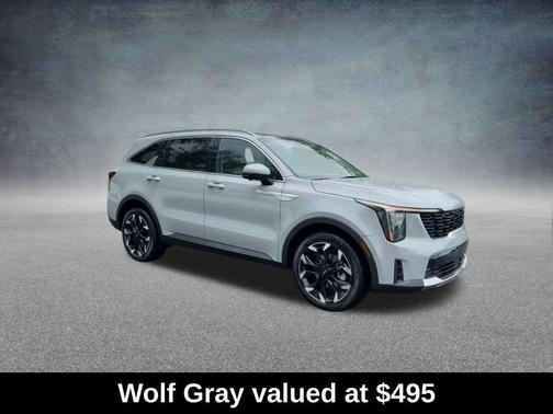 2024 Kia Sorento SX
