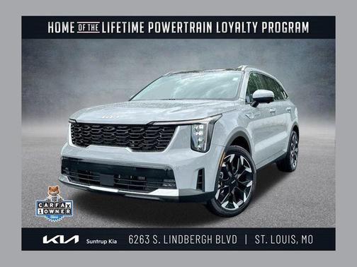 2024 Kia Sorento SX