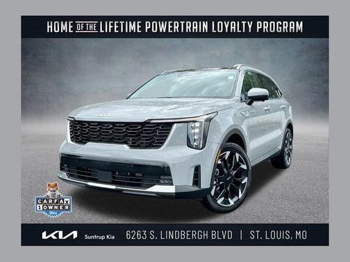2024 Kia Sorento SX