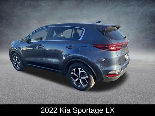 2022 Kia Sportage LX
