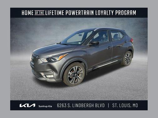 2020 Nissan Kicks SR