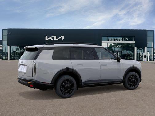Gray 2027 Kia Telluride X-Pro SX