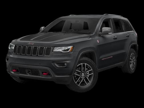 2017 Jeep Grand Cherokee Trailhawk