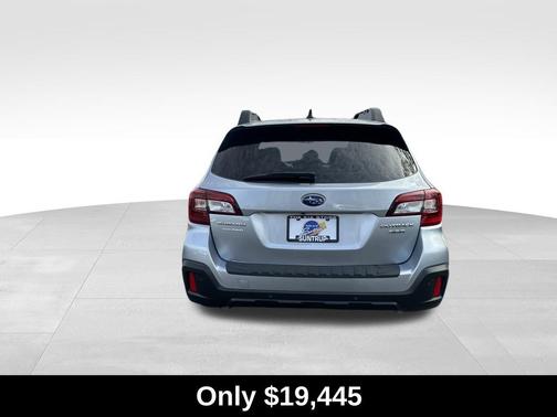 2018 Subaru Outback 3.6R Limited