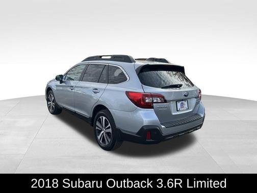 2018 Subaru Outback 3.6R Limited