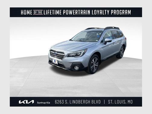 2018 Subaru Outback 3.6R Limited