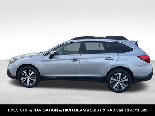 2018 Subaru Outback 3.6R Limited