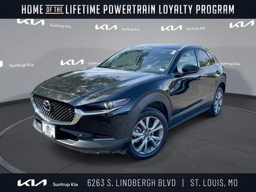 2024 Mazda CX-30 2.5 S Premium Package