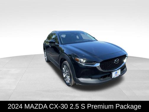 2024 Mazda CX-30 2.5 S Premium Package