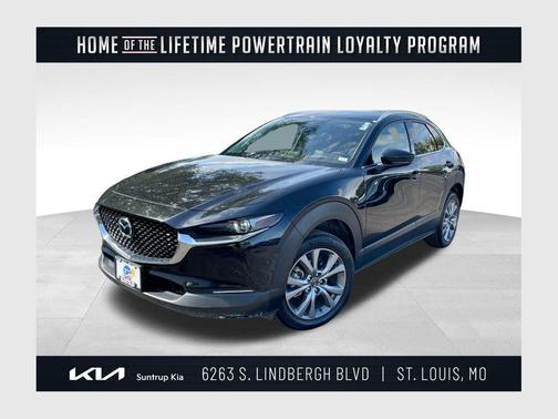 2024 Mazda CX-30 2.5 S Premium Package
