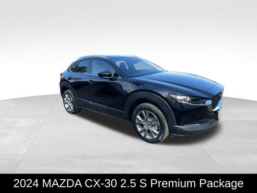 2024 Mazda CX-30 2.5 S Premium Package