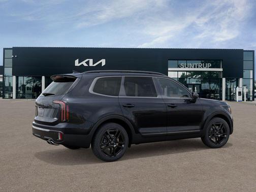 2025 Kia Telluride SX Prestige X-Line