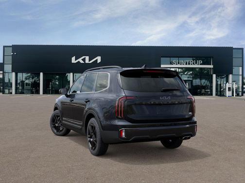 2025 Kia Telluride SX Prestige X-Line
