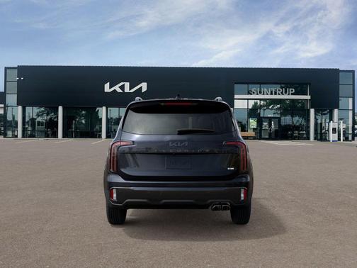 2025 Kia Telluride SX Prestige X-Line