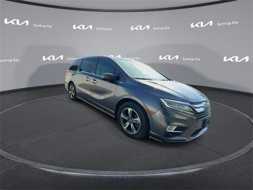 2018 Honda Odyssey Touring