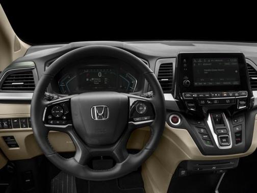 2018 Honda Odyssey Touring