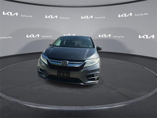 2018 Honda Odyssey Touring