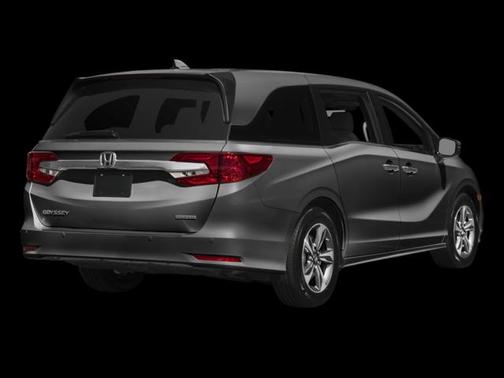 2018 Honda Odyssey Touring