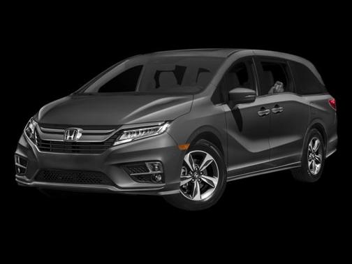 2018 Honda Odyssey Touring