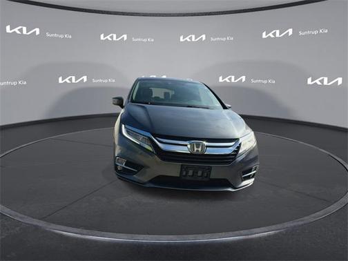 2018 Honda Odyssey Touring