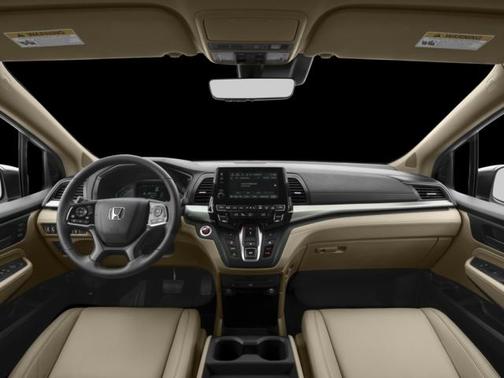 2018 Honda Odyssey Touring