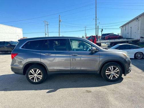 2018 Honda Pilot EX-L