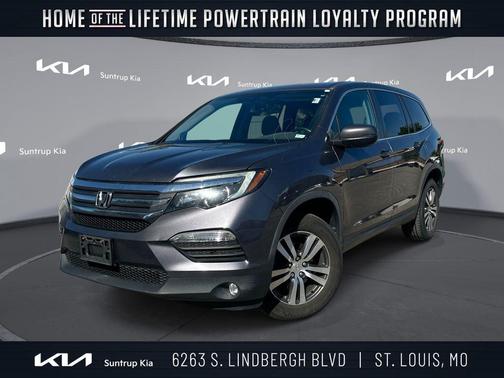 2018 Honda Pilot EX-L