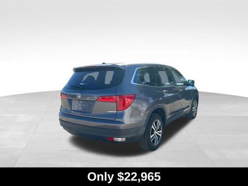 2018 Honda Pilot EX-L