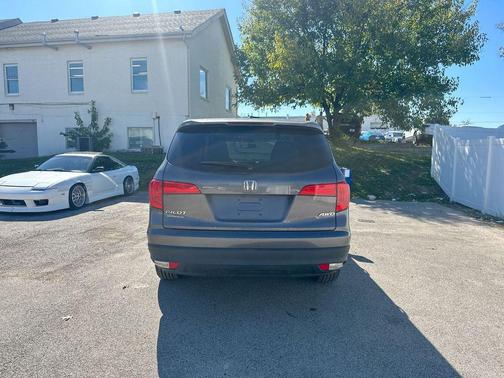 2018 Honda Pilot EX-L