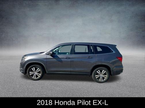 2018 Honda Pilot EX-L
