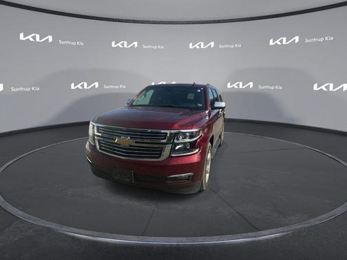 2018 Chevrolet Suburban Premier