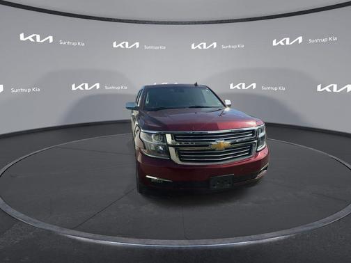 2018 Chevrolet Suburban Premier