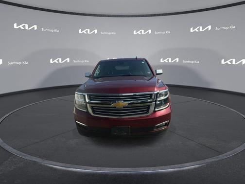 2018 Chevrolet Suburban Premier