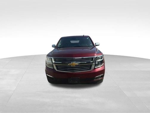 2018 Chevrolet Suburban Premier