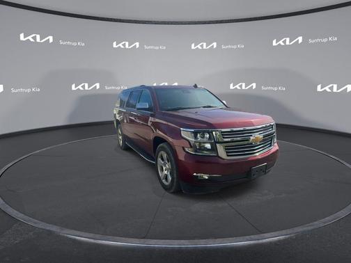 2018 Chevrolet Suburban Premier