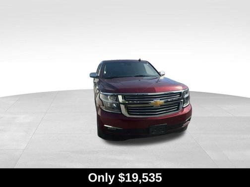 2018 Chevrolet Suburban Premier