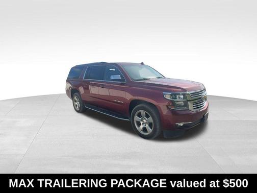 2018 Chevrolet Suburban Premier