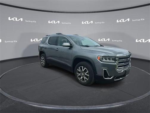 2020 GMC Acadia FWD SLT